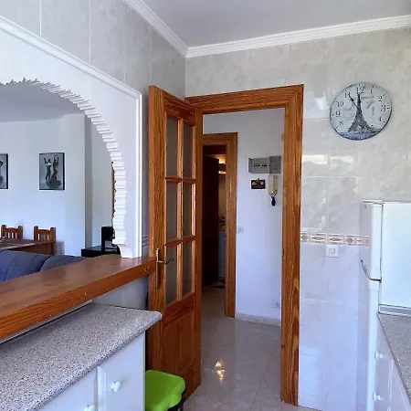Bahamas 24 Burriana Casasol Apartment Nerja Exterior photo