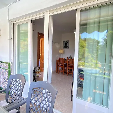Bahamas 24 Burriana Casasol Apartment Nerja Exterior photo